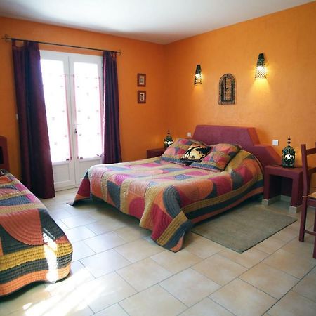 Le Jas Du Gabian Hotel Volonne Esterno foto